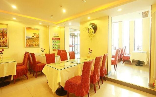 Hanting Express Shenyang Zhanxi