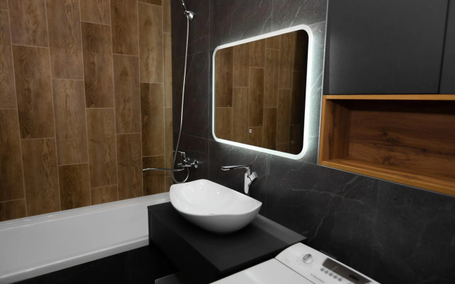 Уютная квартира на бульваре Ибрагимова 90/2