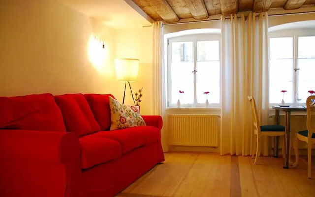 Ferienwohnung am Rathaus Bamberg