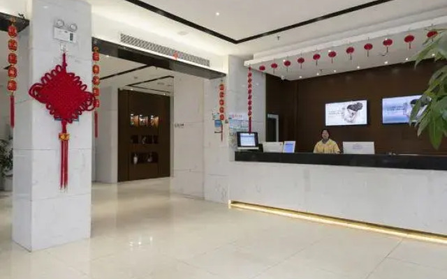 City Comfort Inn (Liling Railway Station)