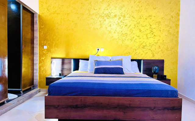 Villa Rachid et Jamila