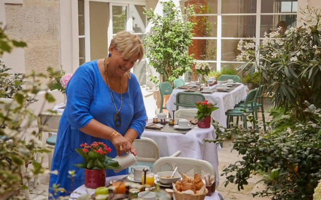 Hotel Le Clos Medicis