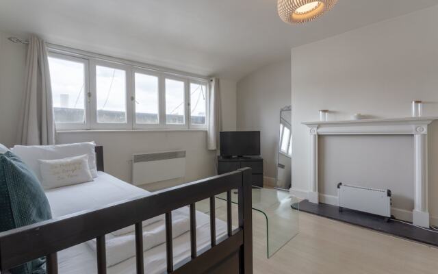 Central 1 Bedroom Flat in Pimlico
