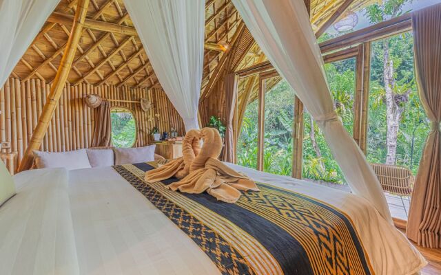 Arcada Bali Bamboo House