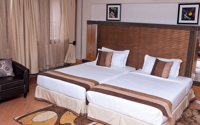 The Amariah Boutique Hotel Mikocheni