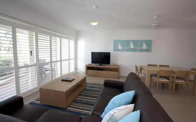 Mariners North Holiday Apartments