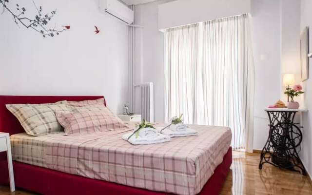 Perfect spot, elegant and bright