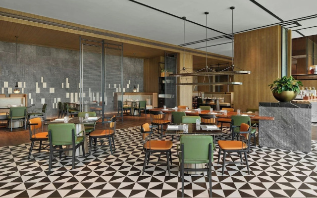 Sheraton Kunshan Dianshan Lake