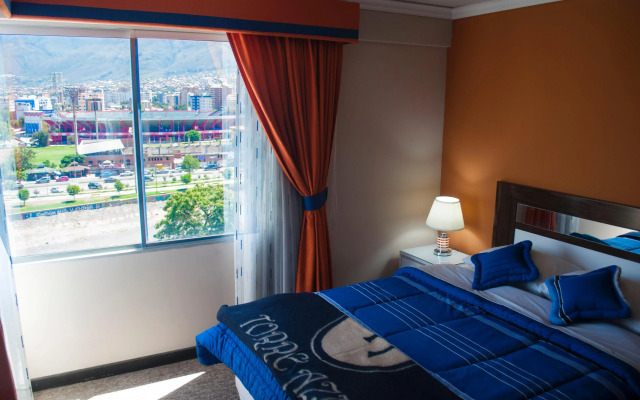 Apart Business Torre Azul