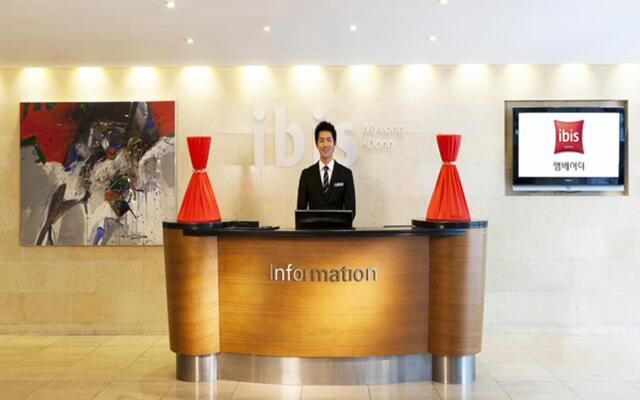 ibis Ambassador Seoul Myeongdong