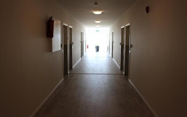 Ocean Beach Apartments