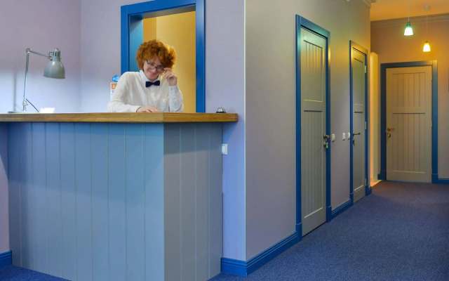 Жилое помещение Встречи на Арбате