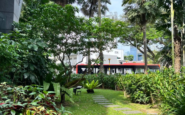 D'Hotel Singapore managed by The Ascott Limited