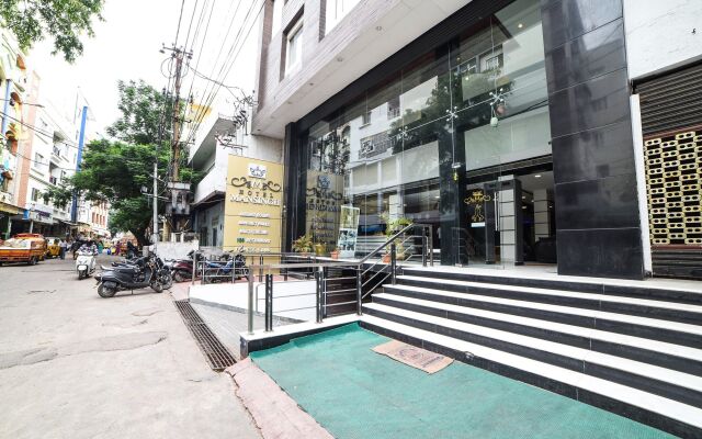 FabHotel Mansingh