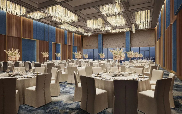 Hard Rock Hotel Dalian