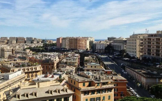 Hotel Bruxelles Margherita