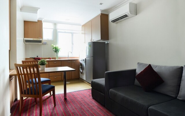 Service Residence at Stevens