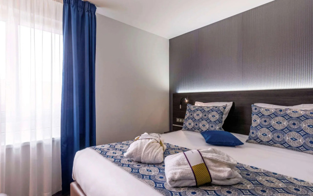 Mercure Bale Mulhouse Aeroport