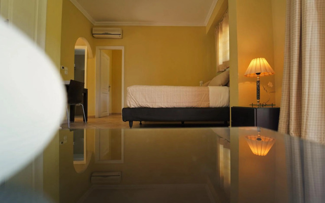 Bella Vista Hotel & Apartments