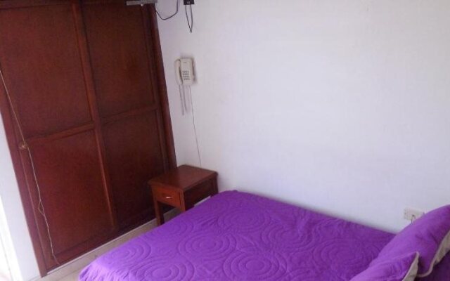 Hotel Mirador del Parque