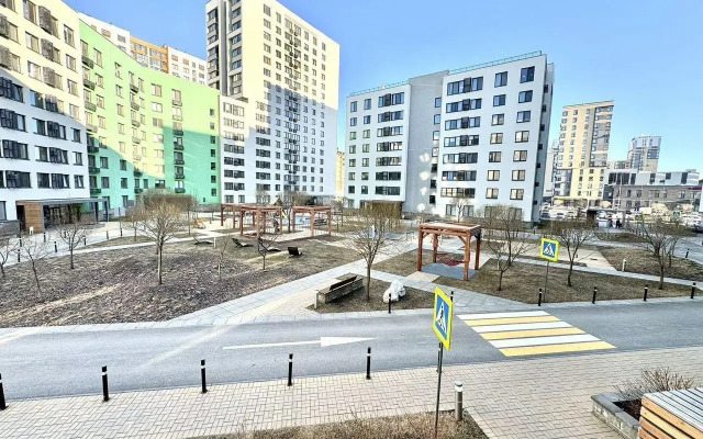 Apartments on Quiet Passage 6