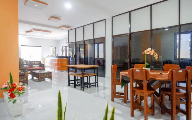 Hotel Magellona Makassar