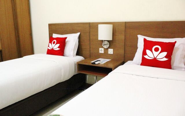 ZEN Rooms K. H. Moh Toha Ciawi