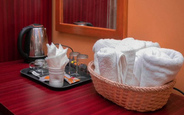 Sacred Trails Homestay