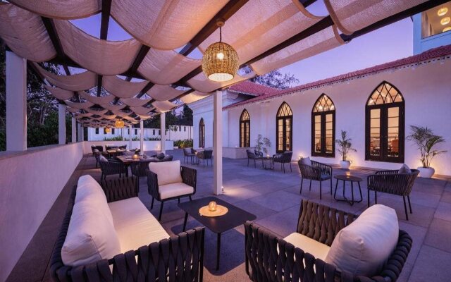 The Yellow House, Goa – IHCL SeleQtions