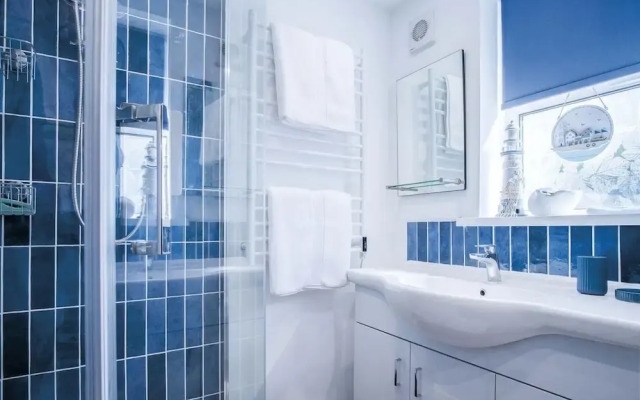 25 Captains Walk - 1 Bedroom Apartment - Saundersfoot