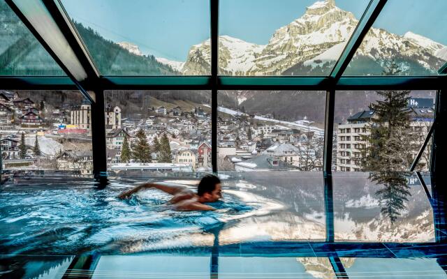 Kempinski Palace Engelberg