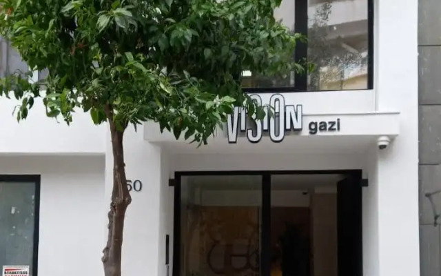 Vision Gazi