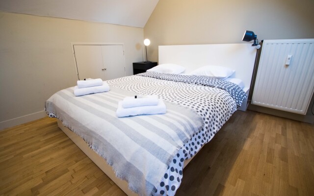 Unit 8 - Charming Loft Apt. Near Avenue Louise