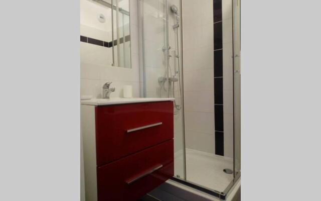 Appartement 35 m2 , climatisé, à 400m des plages