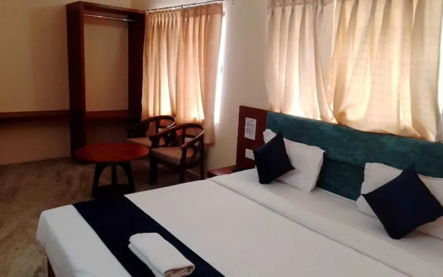 Hotel Sagar Tarang (Berries Group)