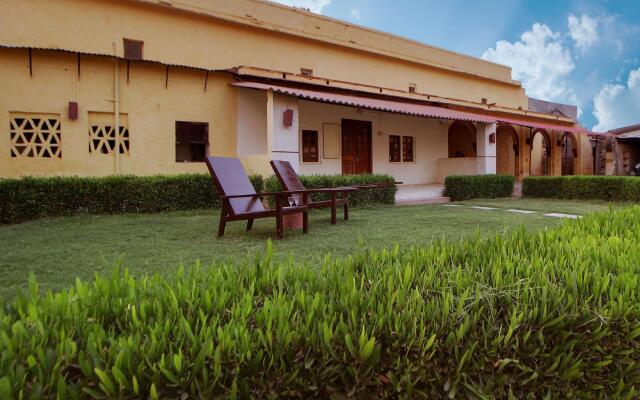 JAWAI CASTLE RESORT - A Heritage Hotel in Jawai Leopard Reserve