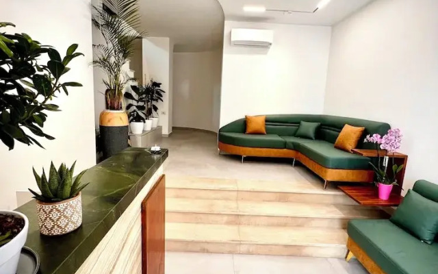 The MONT BOUTIQUE HOTEL