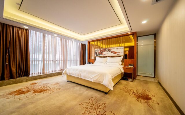 Zhongbo Art  hotel