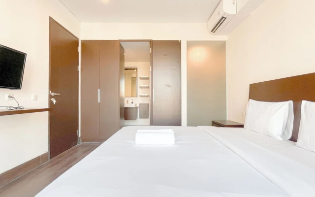 Luxurious 2BR (No Kitchen) Apartment at Skales Residence Nusa Dua Bali — фото 5