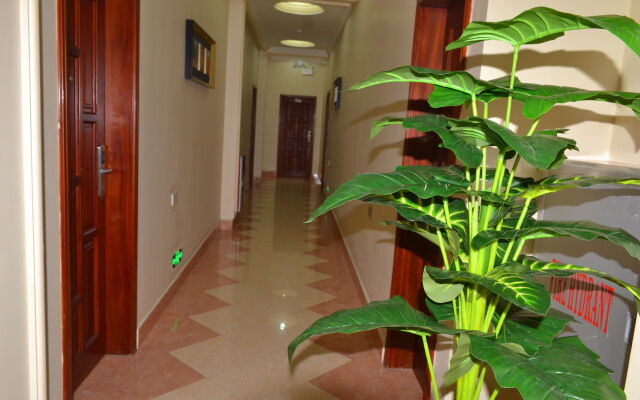 JAMIREX Hotel