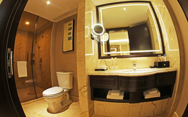 Yarrow Boutique Hotel