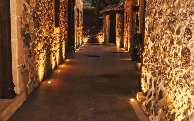 hotel spa Aura del jerte