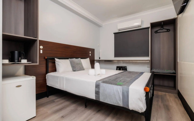 Comfort Inn Darwin – Guest Rooms – Darwin