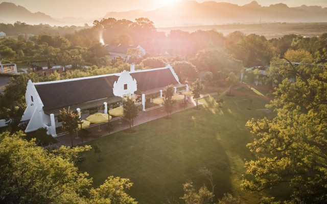 The Spier Hotel