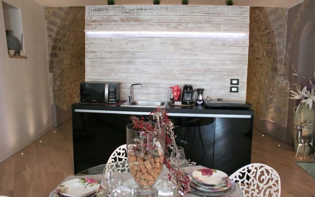 Open-Space Le Macine Apartment