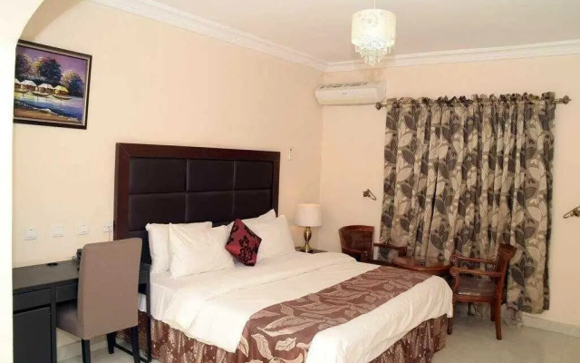 Kudina Luxury Apartments