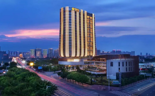 Fliport Hotel Zhangzhou Yuanshan