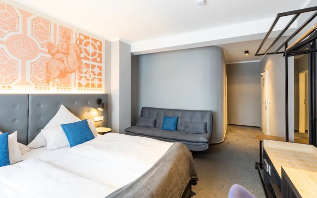 Boutique City Inn Hotel Hannover