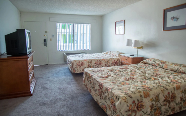 Siegel Slots and Suites