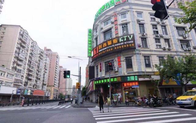 Greentree Inn Shanghai Xietu East Road Zhizaoju Ro